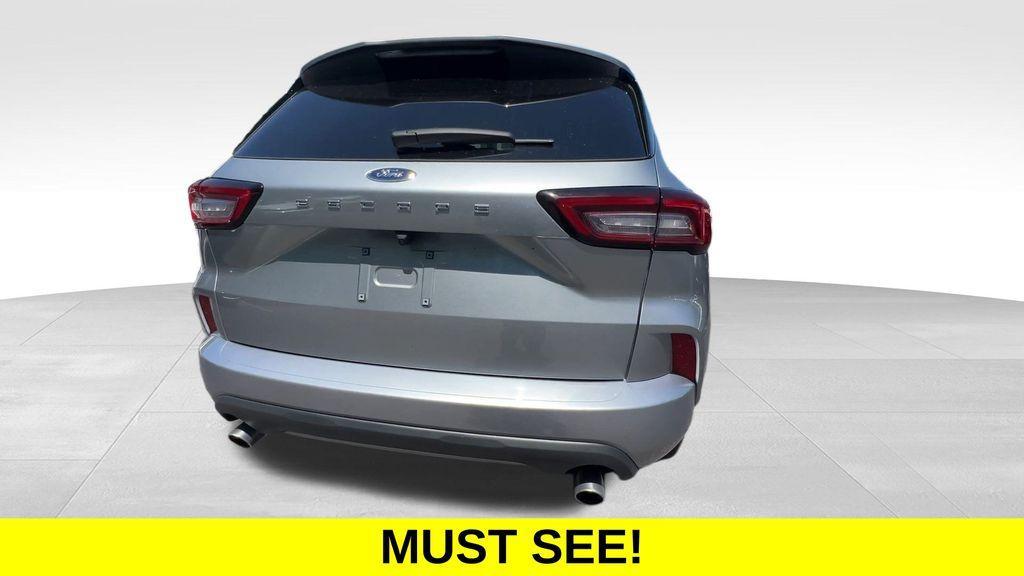 used 2024 Ford Escape car, priced at $24,900