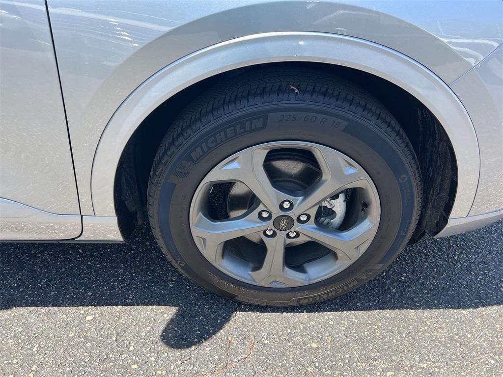 used 2024 Ford Escape car, priced at $24,500