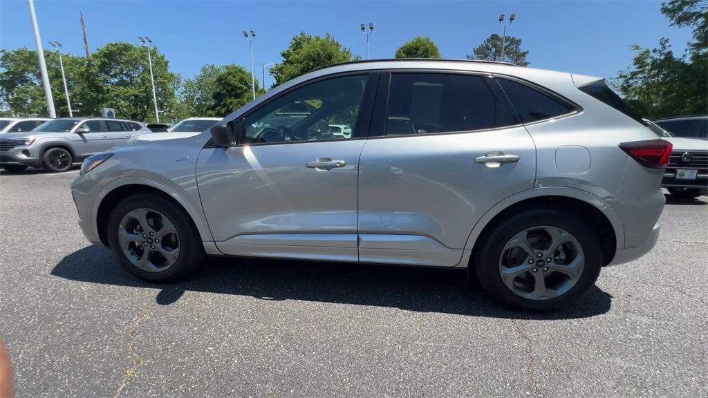 used 2024 Ford Escape car, priced at $24,500
