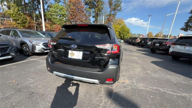 new 2025 Subaru Outback car, priced at $37,495