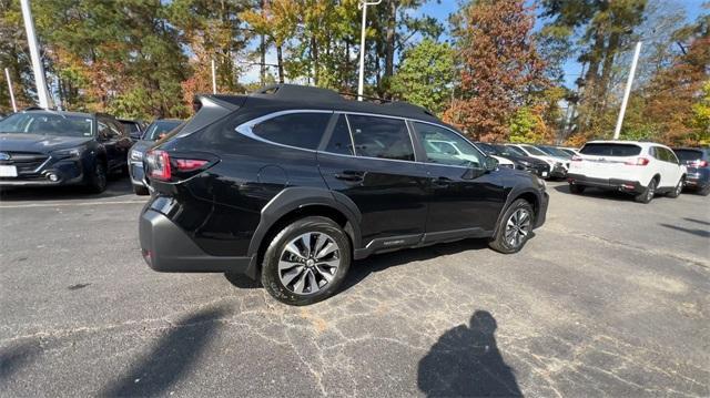 new 2025 Subaru Outback car, priced at $37,495