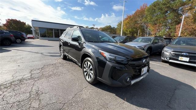 new 2025 Subaru Outback car, priced at $37,495