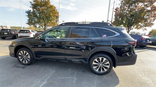 new 2025 Subaru Outback car, priced at $37,495