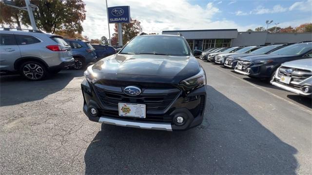 new 2025 Subaru Outback car, priced at $37,495