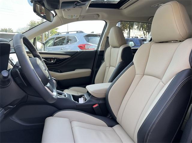 new 2025 Subaru Outback car, priced at $37,495