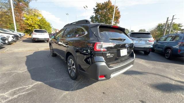 new 2025 Subaru Outback car, priced at $37,495