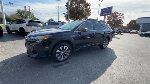 new 2025 Subaru Outback car, priced at $37,495