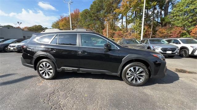 new 2025 Subaru Outback car, priced at $37,495