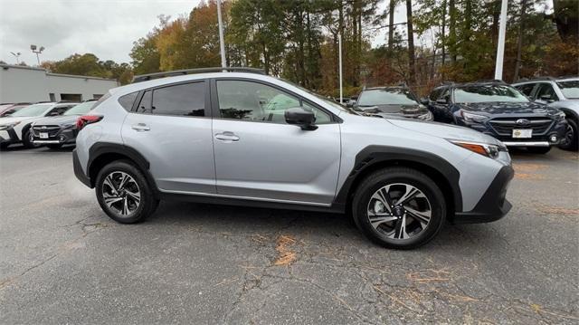 new 2024 Subaru Crosstrek car, priced at $28,878