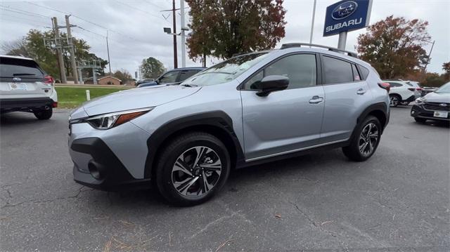 new 2024 Subaru Crosstrek car, priced at $28,878