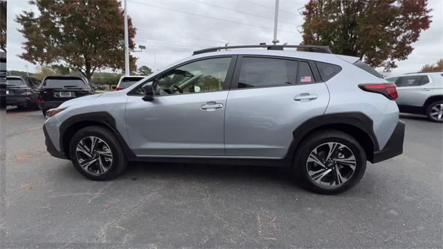 new 2024 Subaru Crosstrek car, priced at $28,878