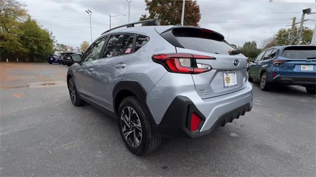 new 2024 Subaru Crosstrek car, priced at $28,878