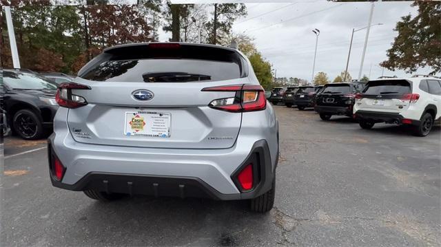 new 2024 Subaru Crosstrek car, priced at $28,878