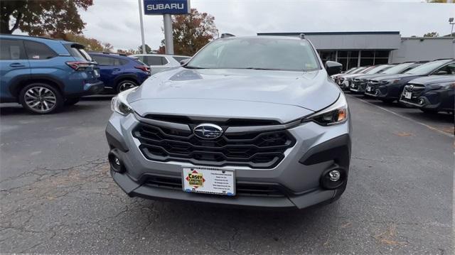 new 2024 Subaru Crosstrek car, priced at $28,878