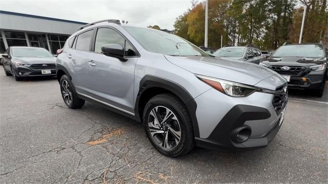 new 2024 Subaru Crosstrek car, priced at $28,878