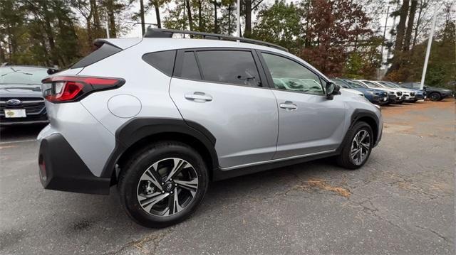 new 2024 Subaru Crosstrek car, priced at $28,878