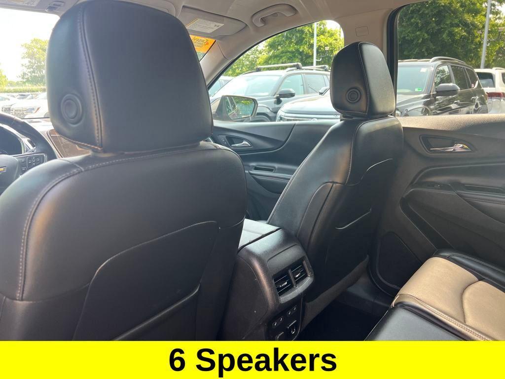 used 2018 Chevrolet Equinox car, priced at $16,900