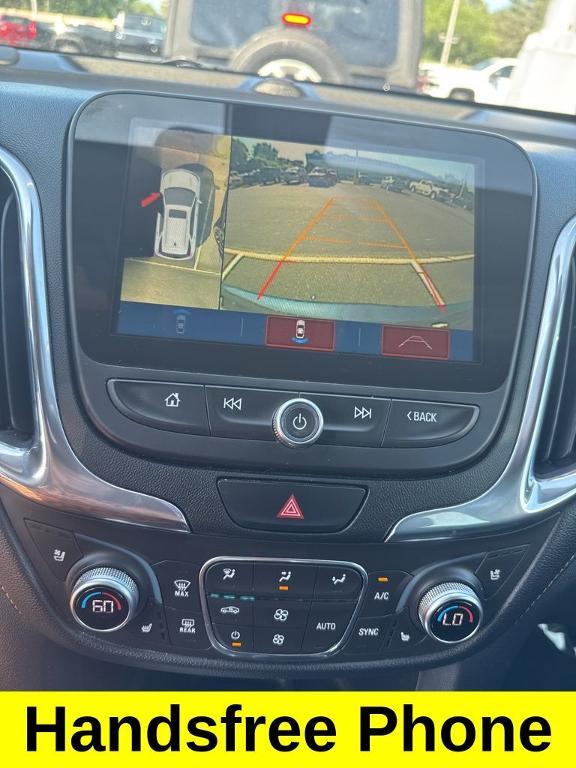 used 2018 Chevrolet Equinox car, priced at $16,900