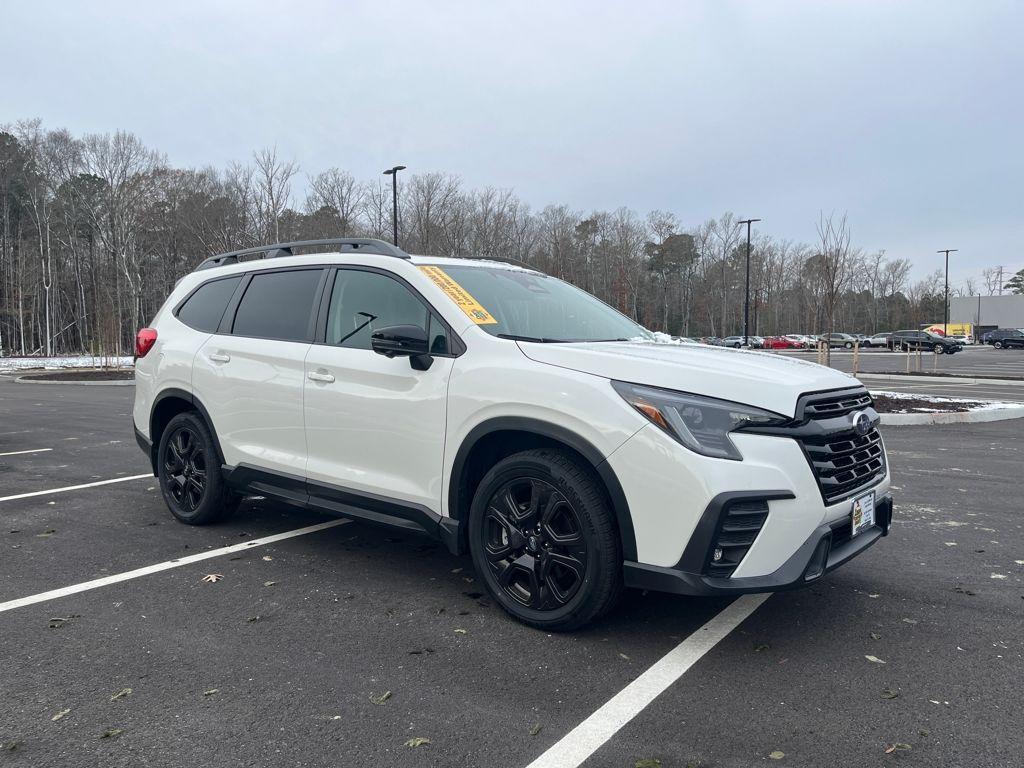 used 2023 Subaru Ascent car, priced at $32,708