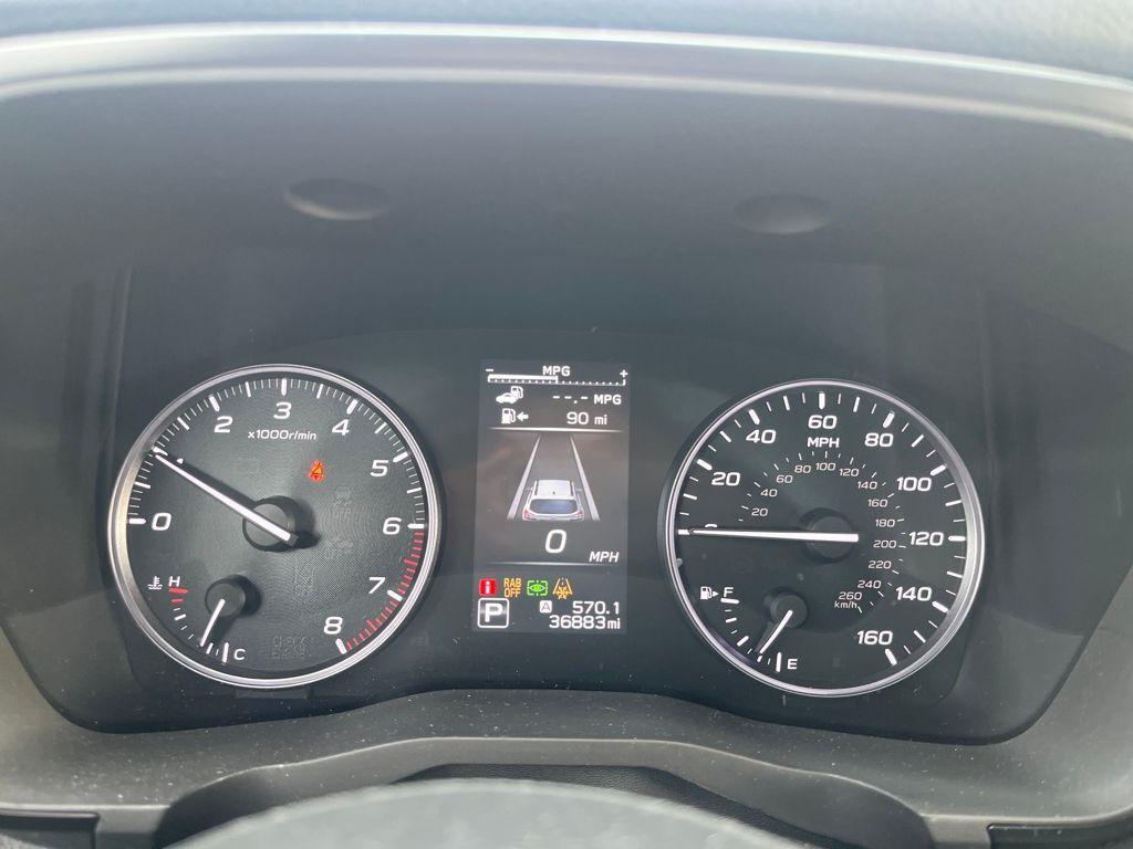 used 2023 Subaru Ascent car, priced at $32,708