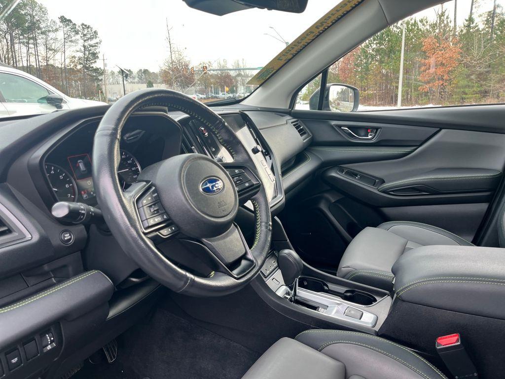 used 2023 Subaru Ascent car, priced at $32,708