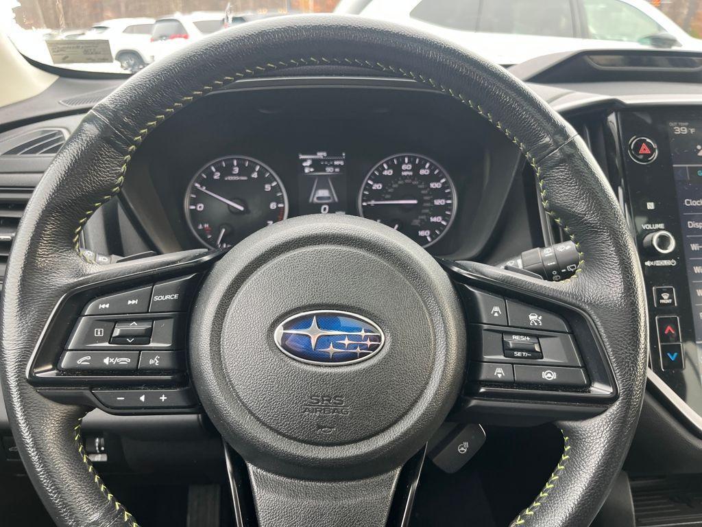 used 2023 Subaru Ascent car, priced at $32,708