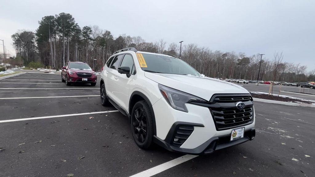 used 2023 Subaru Ascent car, priced at $32,708