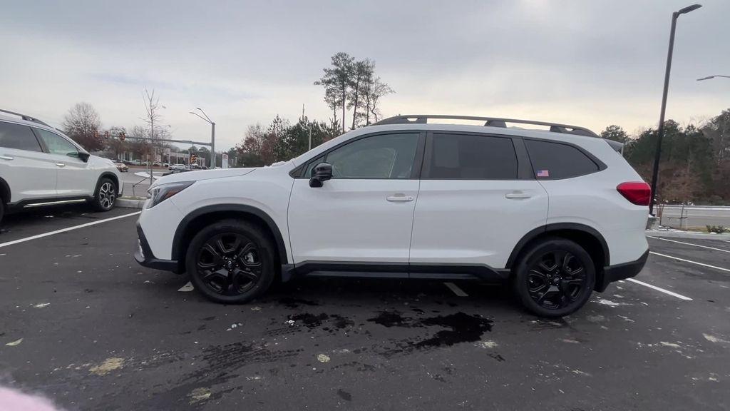 used 2023 Subaru Ascent car, priced at $32,708