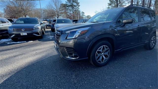 used 2022 Subaru Forester car, priced at $26,000