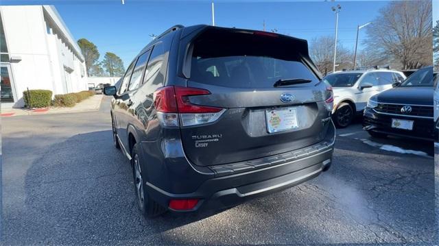 used 2022 Subaru Forester car, priced at $26,000