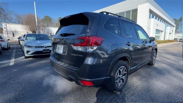 used 2022 Subaru Forester car, priced at $26,000