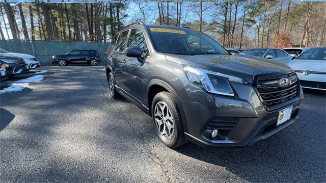 used 2022 Subaru Forester car, priced at $26,000