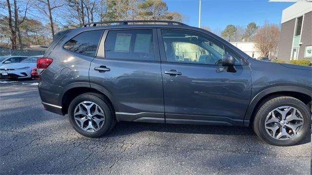 used 2022 Subaru Forester car, priced at $26,000