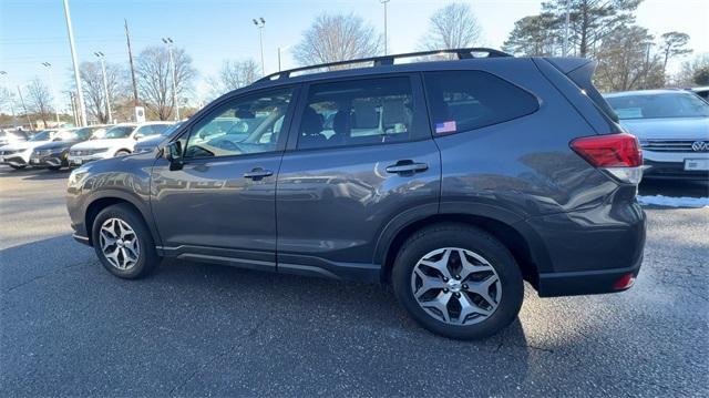 used 2022 Subaru Forester car, priced at $26,000