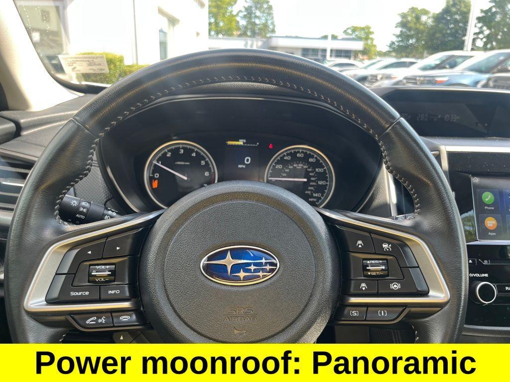 used 2023 Subaru Forester car, priced at $26,323