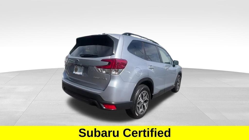 used 2023 Subaru Forester car, priced at $26,323