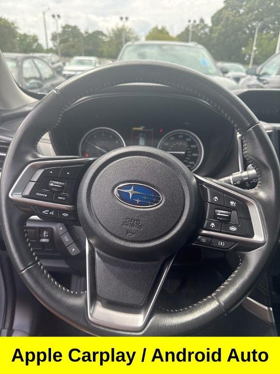 used 2023 Subaru Forester car, priced at $26,668