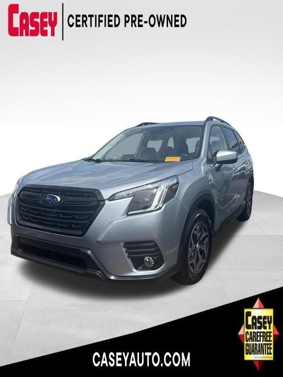 used 2023 Subaru Forester car, priced at $26,668