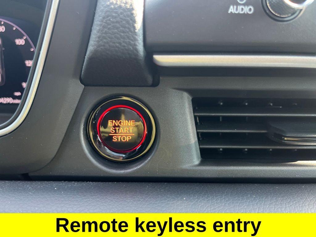 used 2026 Honda Passport car, priced at $49,000