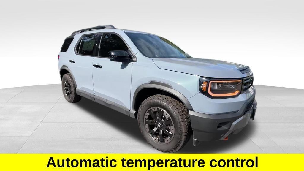 used 2026 Honda Passport car, priced at $49,000