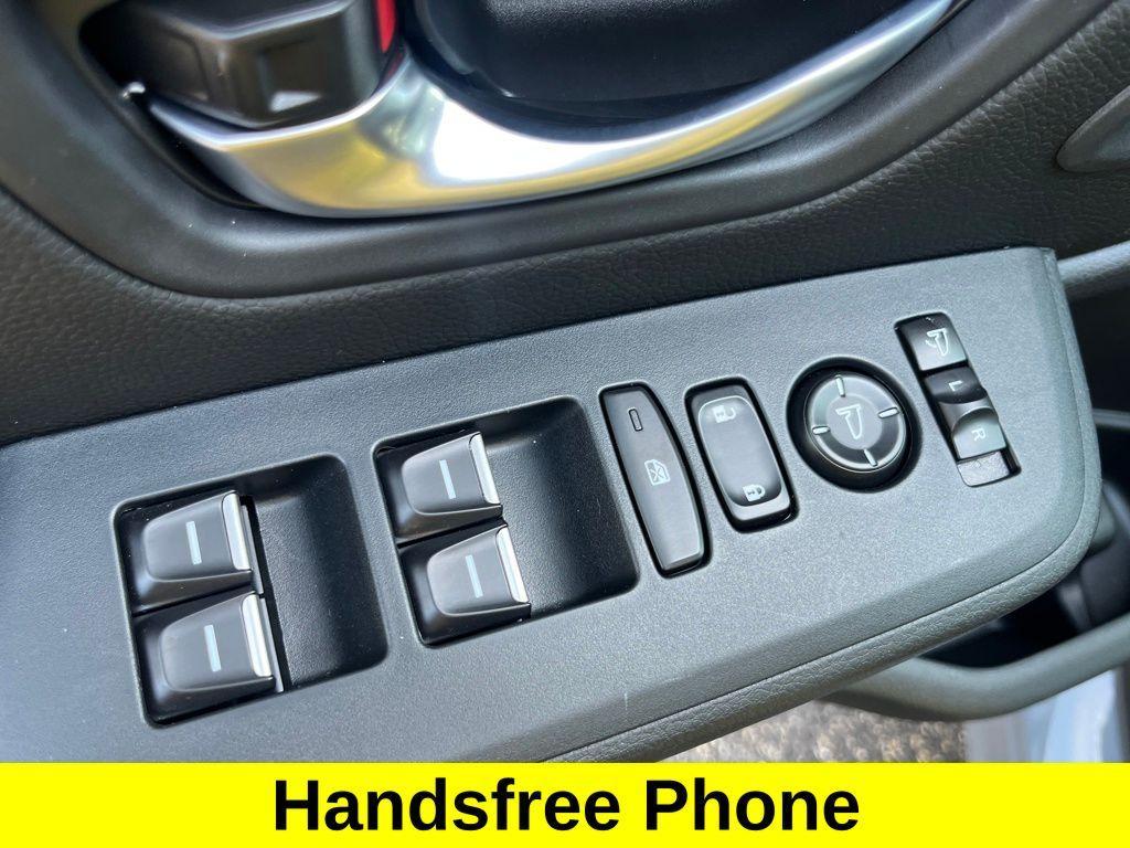 used 2026 Honda Passport car, priced at $49,994