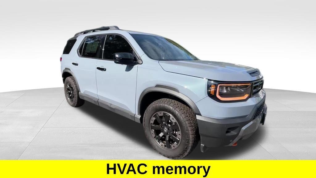 used 2026 Honda Passport car, priced at $49,994