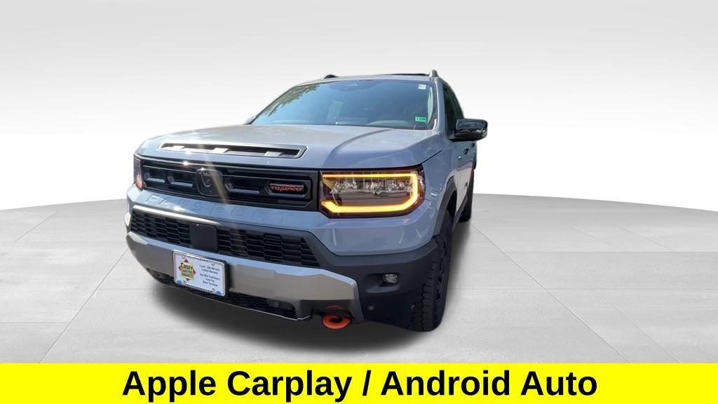 used 2026 Honda Passport car, priced at $49,994