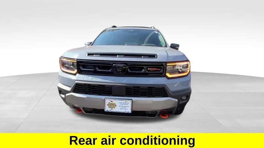 used 2026 Honda Passport car, priced at $49,000