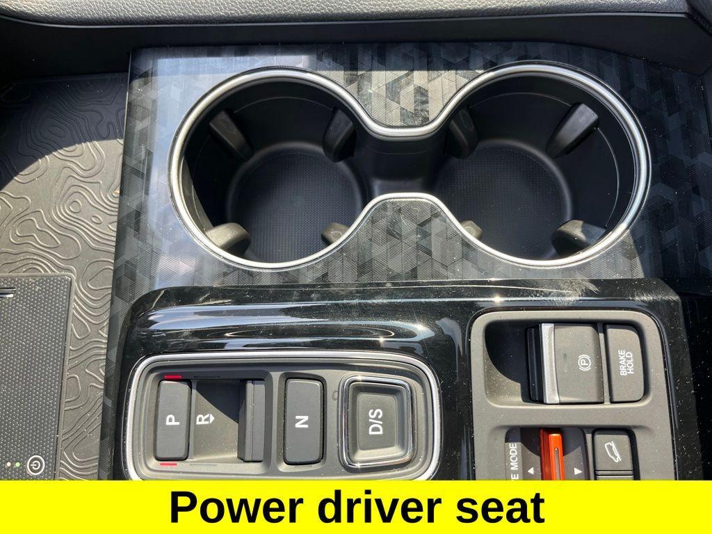 used 2026 Honda Passport car, priced at $49,000