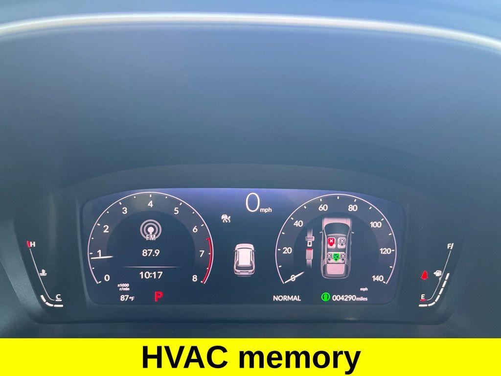 used 2026 Honda Passport car, priced at $49,000