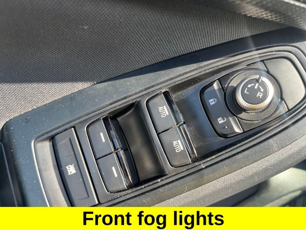 used 2021 Subaru Crosstrek car, priced at $20,893
