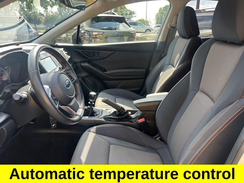 used 2021 Subaru Crosstrek car, priced at $20,893