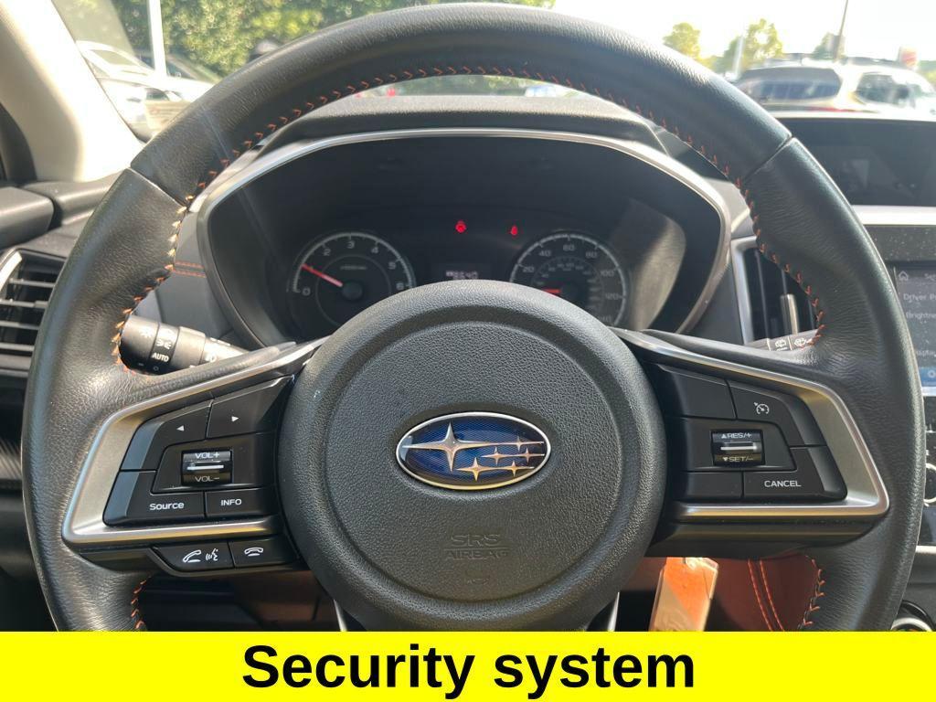 used 2021 Subaru Crosstrek car, priced at $20,893