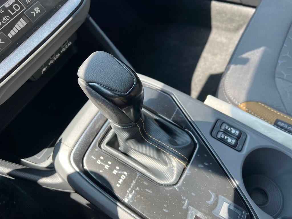 new 2025 Subaru Crosstrek car, priced at $31,928